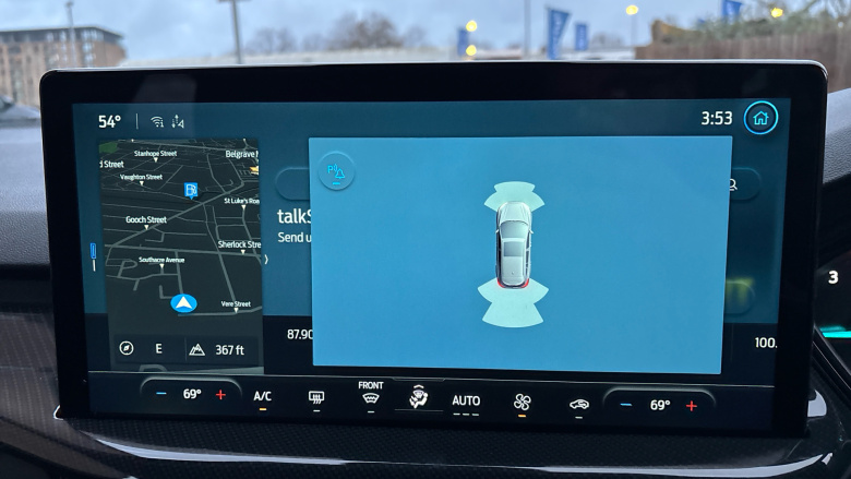 Ford Focus 1.0 EcoBoost Hybrid mHEV 155 ST-Line 5dr Auto Petrol Hatchback